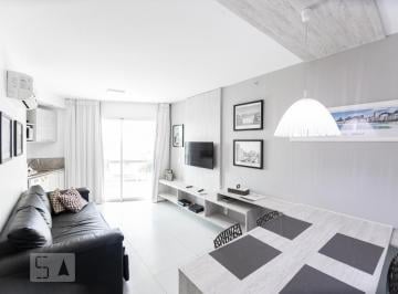 Apartamento · 80m² · 1 Quarto · 1 Vaga · Apartamento para Aluguel - Recreio, 1 Quarto, 80 m2 - Rio de Janeiro