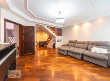 Casa · 340m² · 4 Quartos · 4 Vagas · Casa para Aluguel - Parque Bandeirante, 4 Quartos, 340 m2 - Santo André