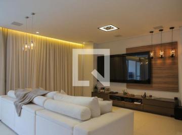 Apartamento · 106m² · 1 Quarto · 1 Vaga · Apartamento para Aluguel - Aparecida, 1 Quarto,  106 m2 - Santos