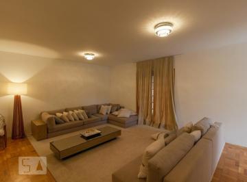 Casa · 380m² · 4 Quartos · 4 Vagas · Casa para Aluguel - Santo Amaro , 4 Quartos, 380 m2 - São Paulo