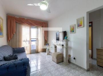 Apartamento · 67m² · 1 Quarto · 1 Vaga · Apartamento para Aluguel - Vila Assunção, 1 Quarto, 67 m2 - Praia Grande
