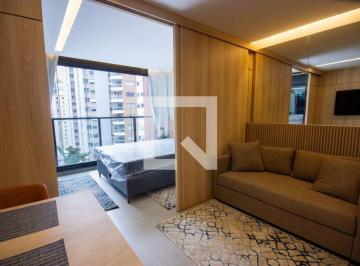 Apartamento · 27m² · 1 Quarto · Apartamento para Aluguel - Itaim Bibi, 1 Quarto, 27 m2 - São Paulo