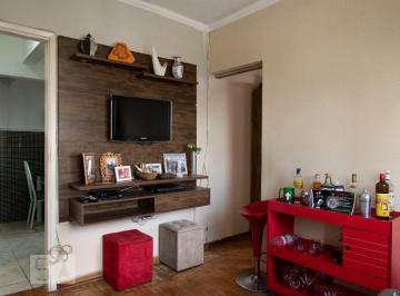 Apartamento · 64m² · 2 Quartos · Apartamento para Aluguel - Tatuapé, 2 Quartos, 64 m2 - São Paulo