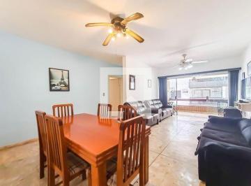 Apartamento · 120m² · 2 Quartos · 2 Vagas · Apartamento para Aluguel - Balneário Cidade Atlântica, 2 Quartos,  120 m2 - Guarujá