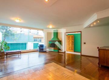 Casa · 360m² · 3 Quartos · 4 Vagas · Casa para Aluguel - Jardim Bela Vista, 3 Quartos, 360 m2 - Santo André