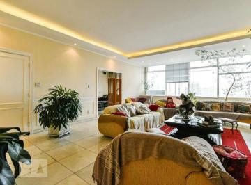 Apartamento · 350m² · 3 Quartos · 1 Vaga · Apartamento para Aluguel - Santa Cecília, 3 Quartos, 350 m2 - São Paulo