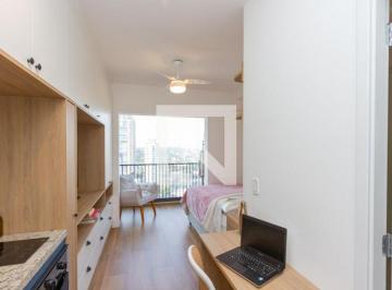 Apartamento · 22m² · 1 Quarto · Apartamento para Aluguel - Brooklin, 1 Quarto, 22 m2 - São Paulo