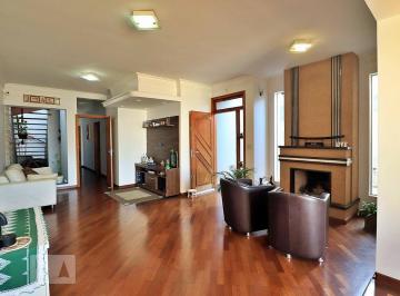 Casa · 296m² · 5 Quartos · 4 Vagas · Casa para Aluguel - Jardim, 5 Quartos, 296 m2 - Santo André