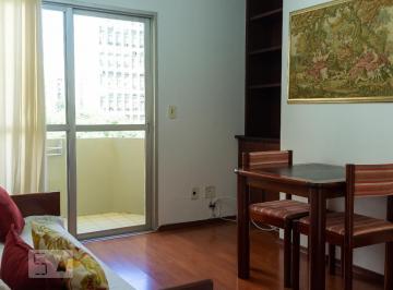 Apartamento · 37m² · 1 Quarto · 1 Vaga · Apartamento para Aluguel - Bela Vista, 1 Quarto, 37 m2 - São Paulo