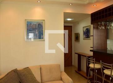 Apartamento · 30m² · 1 Quarto · 1 Vaga · Apartamento para Aluguel - Paraíso, 1 Quarto, 30 m2 - São Paulo