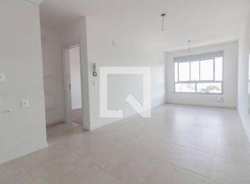 Apartamento · 46m² · 1 Quarto · 1 Vaga · Apartamento para Aluguel - Coloninha, 1 Quarto, 46 m2 - Florianópolis