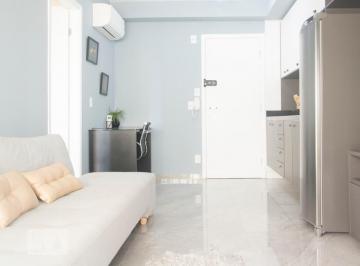 Apartamento · 40m² · 1 Quarto · 1 Vaga · Apartamento para Aluguel - Panamby, 1 Quarto,  40 m2 - São Paulo