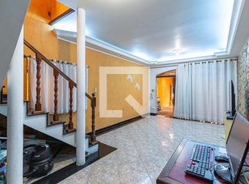 Casa · 240m² · 4 Quartos · 2 Vagas · Casa para Aluguel - Vila América, 4 Quartos,  240 m2 - Santo André