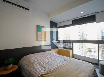 Apartamento · 19m² · 1 Quarto · Apartamento para Aluguel - Pinheiros, 1 Quarto,  19 m2 - São Paulo