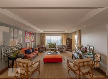 Apartamento · 310m² · 3 Quartos · 3 Vagas · Apartamento para Aluguel - Santo Amaro , 3 Quartos, 310 m2 - São Paulo