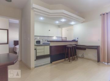 Apartamento · 50m² · 1 Quarto · 1 Vaga · Apartamento para Aluguel - Cambuí, 1 Quarto, 50 m2 - Campinas