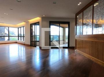 Apartamento · 300m² · 3 Quartos · 5 Vagas · Apartamento para Aluguel - Panamby, 3 Quartos,  300 m2 - São Paulo