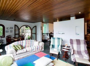 Casa · 500m² · 4 Quartos · 2 Vagas · Casa para Aluguel - Jardim Marajoara , 4 Quartos, 500 m2 - São Paulo