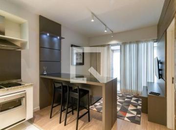 Apartamento · 61m² · 1 Quarto · 1 Vaga · Apartamento para Aluguel - Itaim Bibi, 1 Quarto,  61 m2 - São Paulo