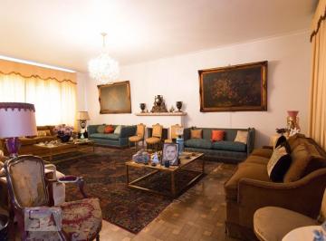 Casa · 500m² · 4 Quartos · 8 Vagas · Casa para Aluguel - Higienópolis, 4 Quartos, 500 m2 - São Paulo