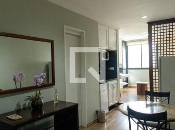 Apartamento · 57m² · 1 Quarto · 1 Vaga · Apartamento para Aluguel - Jardim Paulista, 1 Quarto, 57 m2 - São Paulo