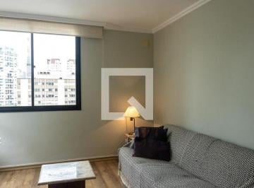 Apartamento en Aluguel de 1 quarto Cerqueira César · Apartamento para Aluguel - Jardim Paulista, 1 Quarto, 57 m2 - São Paulo