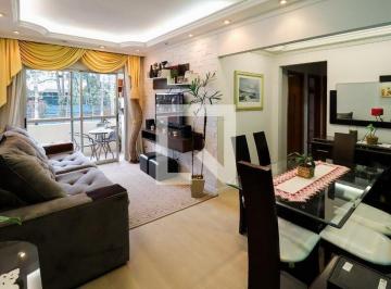 Apartamento · 70m² · 3 Quartos · 2 Vagas · Apartamento para Aluguel - Bosque da Saúde, 3 Quartos, 70 m2 - São Paulo