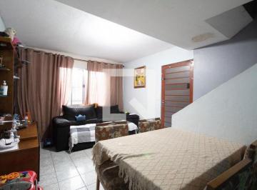 Casa · 80m² · 2 Quartos · 2 Vagas · Casa para Aluguel - Cidade das Flores, 2 Quartos, 80 m2 - Osasco