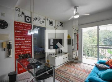 Apartamento · 35m² · 1 Quarto · 1 Vaga · Apartamento para Aluguel - Vila Andrade, 1 Quarto, 35 m2 - São Paulo