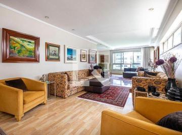 Apartamento · 210m² · 3 Quartos · 1 Vaga · Apartamento para Aluguel - Jardim Paulista, 3 Quartos, 210 m2 - São Paulo