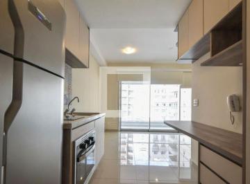 Apartamento · 38m² · 1 Quarto · 1 Vaga · Apartamento para Aluguel - Brooklin, 1 Quarto,  38 m2 - São Paulo