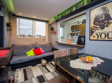 Apartamento · 63m² · 3 Quartos · 1 Vaga · Apartamento para Aluguel - Jardim Itu-Sabará, 3 Quartos, 63 m2 - Porto Alegre