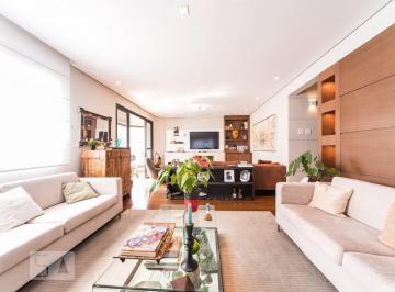 Apartamento · 220m² · 4 Quartos · 4 Vagas · Apartamento para Aluguel - Moema, 4 Quartos, 220 m2 - São Paulo