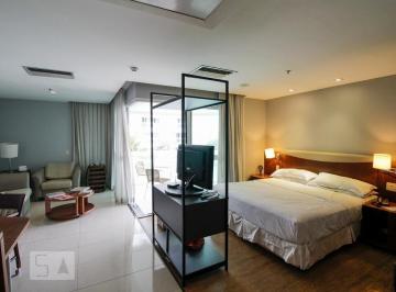 Apartamento · 53m² · 1 Quarto · 1 Vaga · Apartamento para Aluguel - Jardim Oceânico, 1 Quarto, 53 m2 - Rio de Janeiro