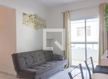 Apartamento · 71m² · 2 Quartos · 1 Vaga · Apartamento para Aluguel - Aviação, 2 Quartos, 71 m2 - Praia Grande
