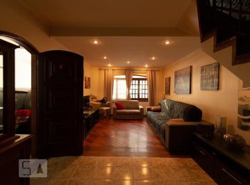 Casa · 184m² · 6 Quartos · 4 Vagas · Casa para Aluguel - Tatuapé, 6 Quartos, 184 m2 - São Paulo