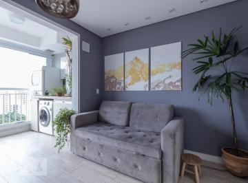 Apartamento · 35m² · 1 Quarto · Apartamento para Aluguel - Liberdade, 1 Quarto, 35 m2 - São Paulo