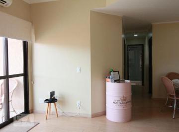 Apartamento en Aluguel de 3 quartos Centro · Apartamento para Aluguel - Centro, 3 Quartos, 100 m2 - Ribeirão Preto