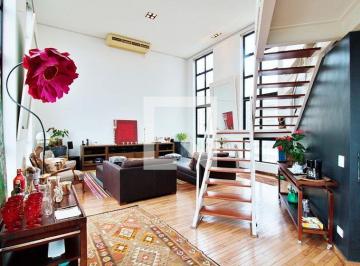 Apartamento · 210m² · 1 Quarto · 2 Vagas · Apartamento para Aluguel - Panamby, 1 Quarto, 210 m2 - São Paulo