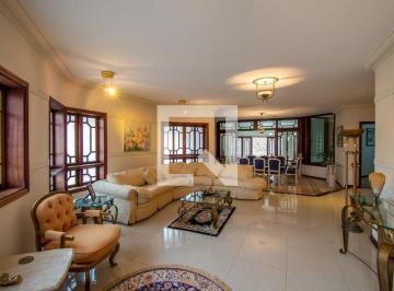 Casa · 400m² · 4 Quartos · 4 Vagas · Casa para Aluguel - Jardim Chapadão, 4 Quartos, 400 m2 - Campinas