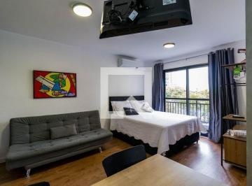 Apartamento · 26m² · 1 Quarto · 1 Vaga · Apartamento para Aluguel - Cidade Jardim, 1 Quarto,  26 m2 - São Paulo