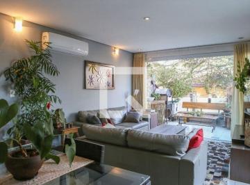 Casa · 160m² · 3 Quartos · 2 Vagas · Casa para Aluguel - Vila Romana, 3 Quartos, 160 m2 - São Paulo