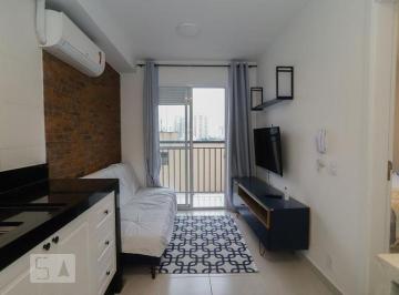 Apartamento · 32m² · 1 Quarto · Apartamento para Aluguel - Água Branca, 1 Quarto, 32 m2 - São Paulo