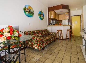 Apartamento · 39m² · 1 Quarto · 1 Vaga · Apartamento para Aluguel - Ondina, 1 Quarto, 39 m2 - Salvador