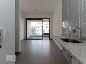 Apartamento · 24m² · 1 Quarto · Apartamento para Aluguel - Pinheiros, 1 Quarto, 24 m2 - São Paulo