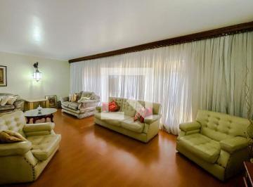 Casa · 400m² · 4 Quartos · 5 Vagas · Casa para Aluguel - Jardim Anália Franco, 4 Quartos, 400 m2 - São Paulo