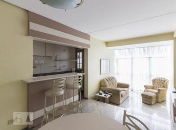 Apartamento · 56m² · 1 Quarto · 1 Vaga · Apartamento para Aluguel - Santana, 1 Quarto,  56 m2 - São Paulo