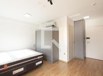 Apartamento · 28m² · 1 Quarto · Apartamento para Aluguel - Moema, 1 Quarto,  28 m2 - São Paulo