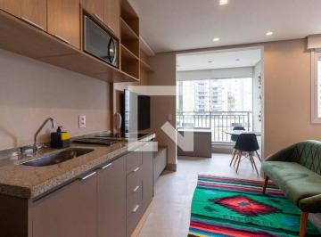 Apartamento · 25m² · 1 Quarto · Apartamento para Aluguel - Vila Andrade, 1 Quarto, 25 m2 - São Paulo