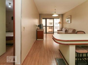 Apartamento · 35m² · 1 Quarto · 1 Vaga · Apartamento para Aluguel - Jardim Paulista, 1 Quarto,  35 m2 - São Paulo